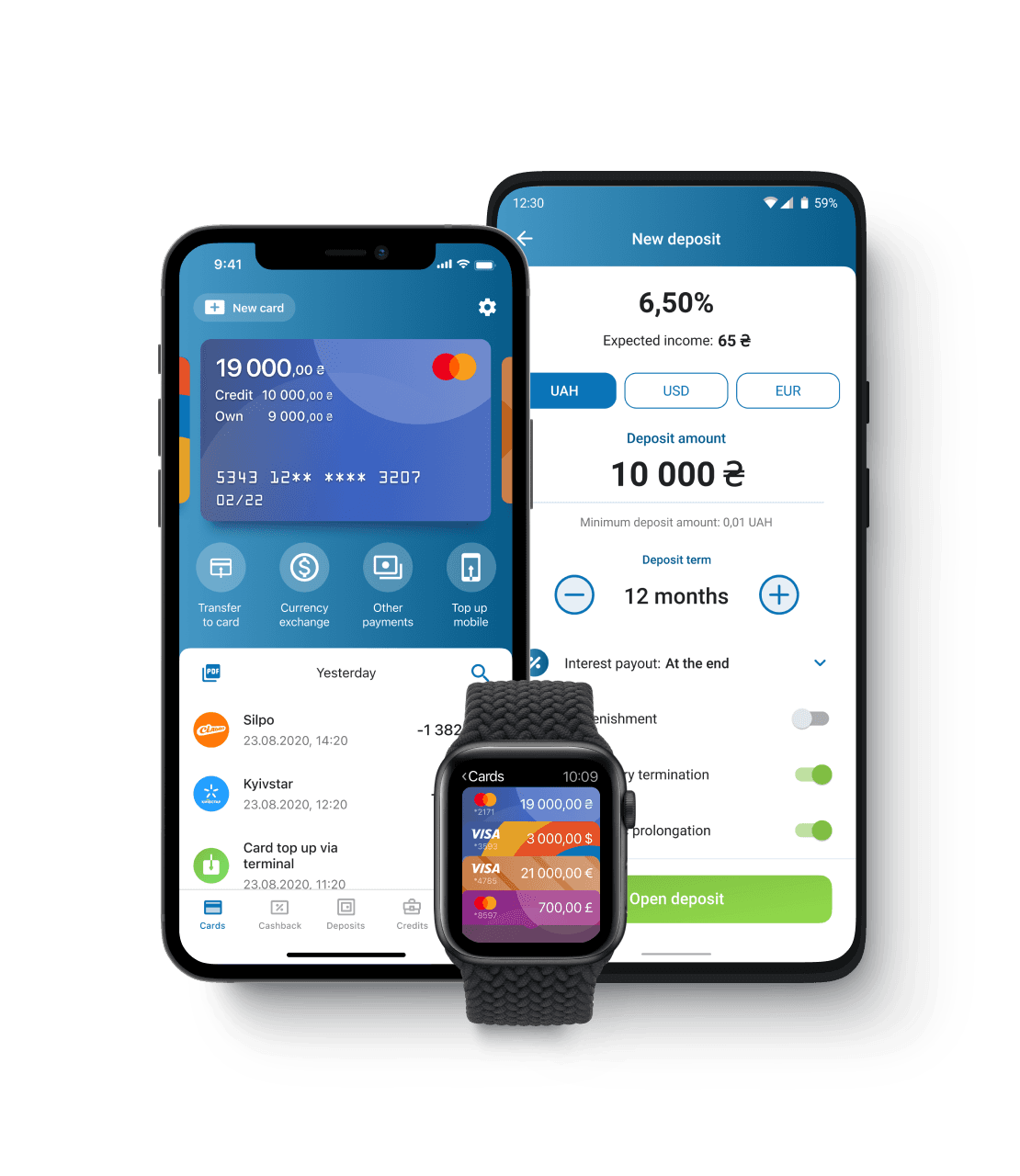 Mobile Apps