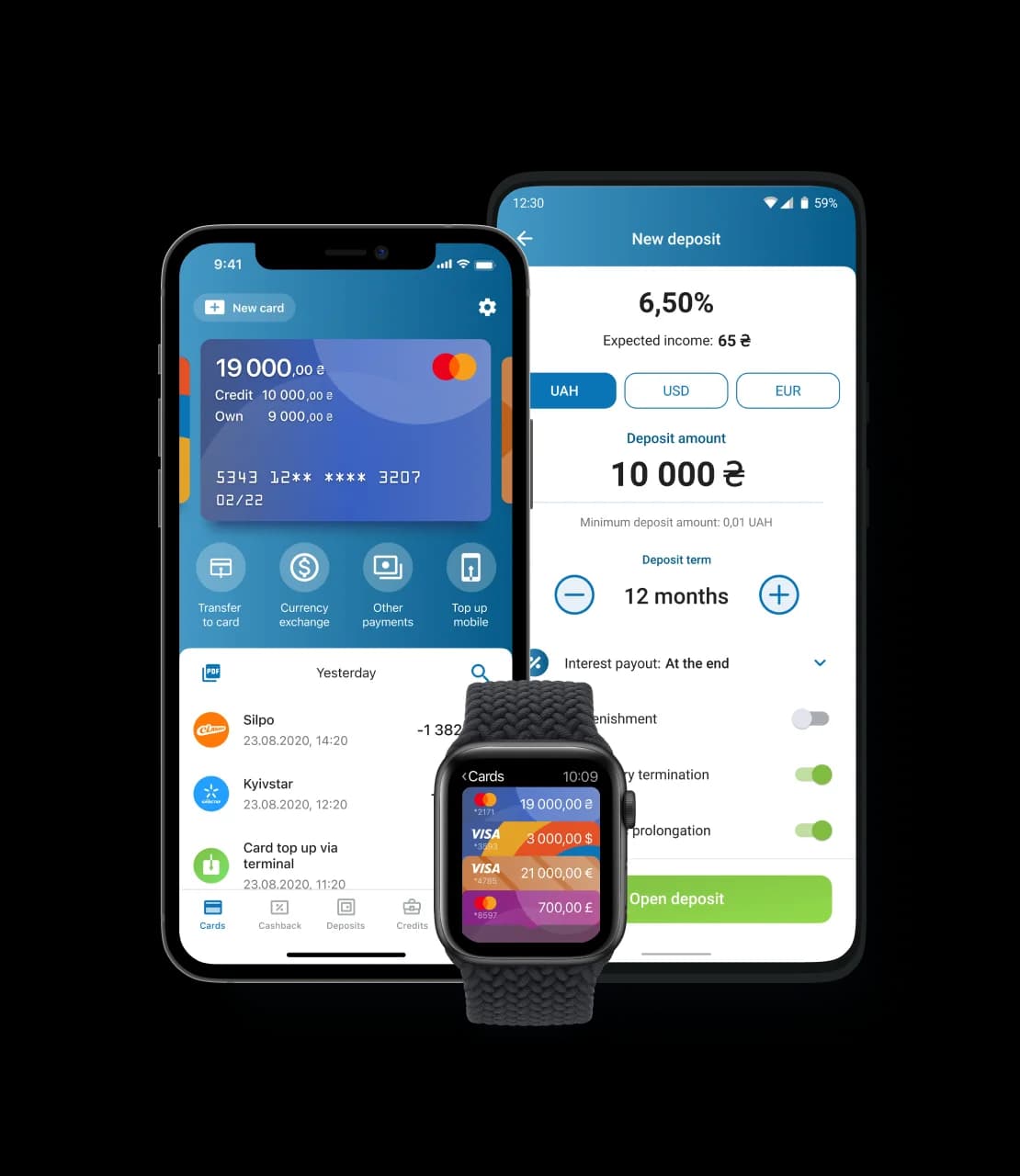 Mobile Apps