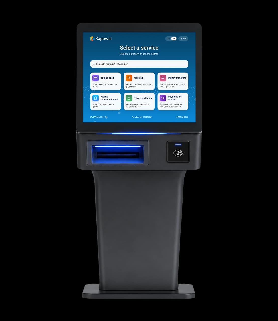 Self Service