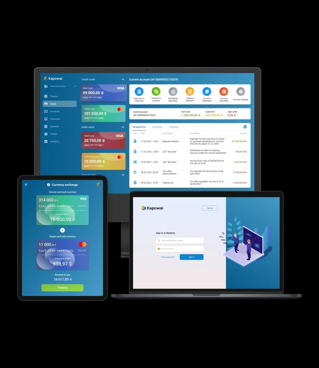 Web Apps