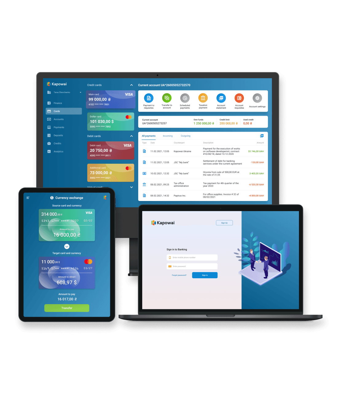 Web Apps
